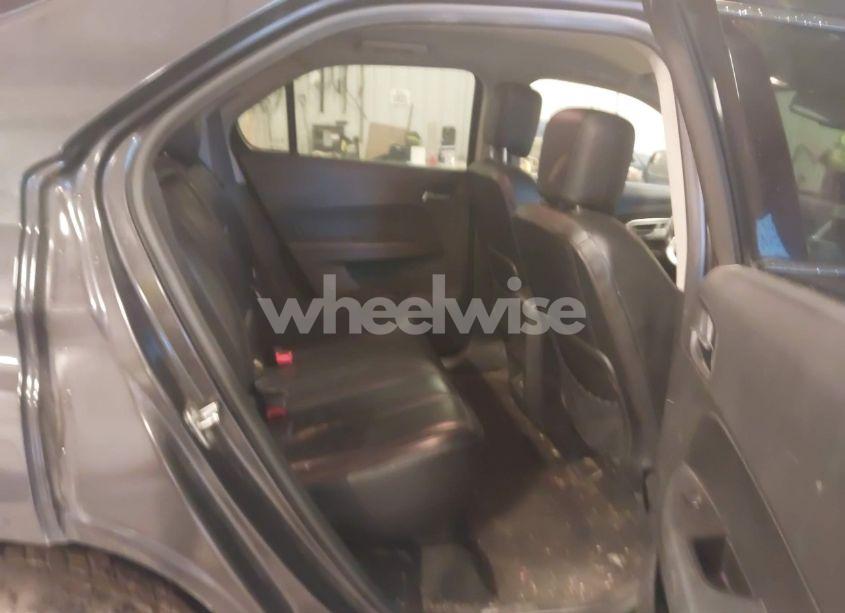 Photo 8 of 2014 Chevrolet Equinox 1LT (VIN 2GNFLFEK9E6304402)