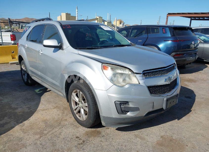 2015 Chevrolet Equinox 1LT (VIN 2GNFLFEK9F6111653) main photo
