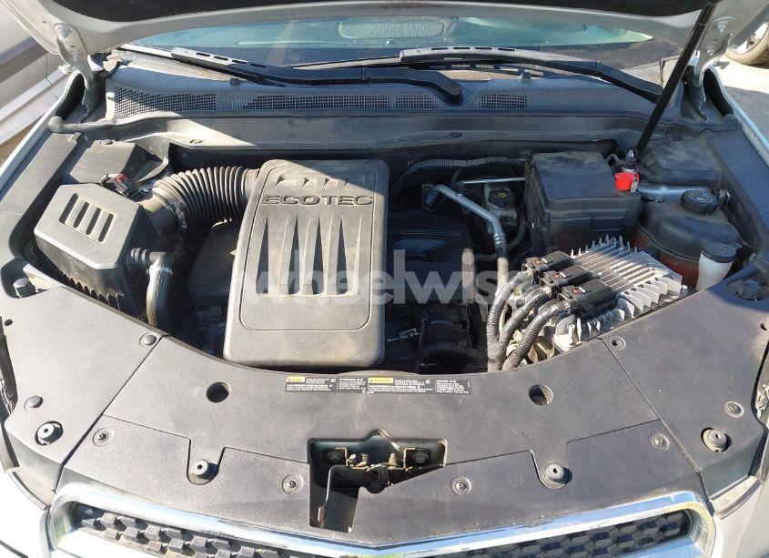 Photo 10 of 2015 Chevrolet Equinox 1LT (VIN 2GNFLFEK9F6111653)