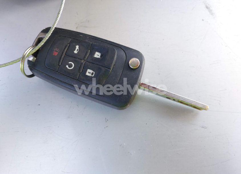 Photo 11 of 2015 Chevrolet Equinox 1LT (VIN 2GNFLFEK9F6111653)