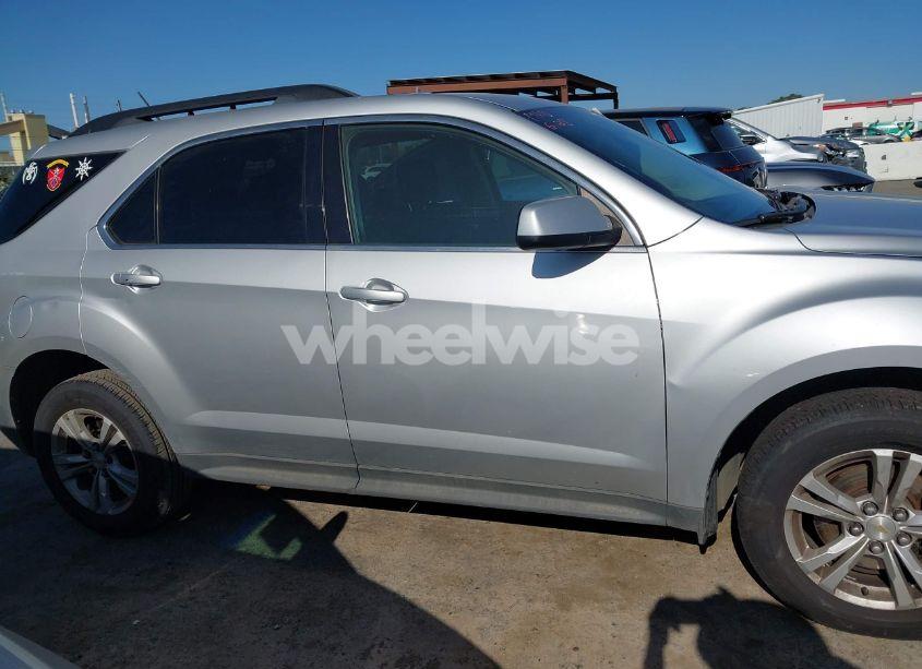 Photo 13 of 2015 Chevrolet Equinox 1LT (VIN 2GNFLFEK9F6111653)