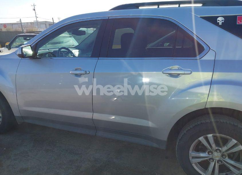 Photo 14 of 2015 Chevrolet Equinox 1LT (VIN 2GNFLFEK9F6111653)