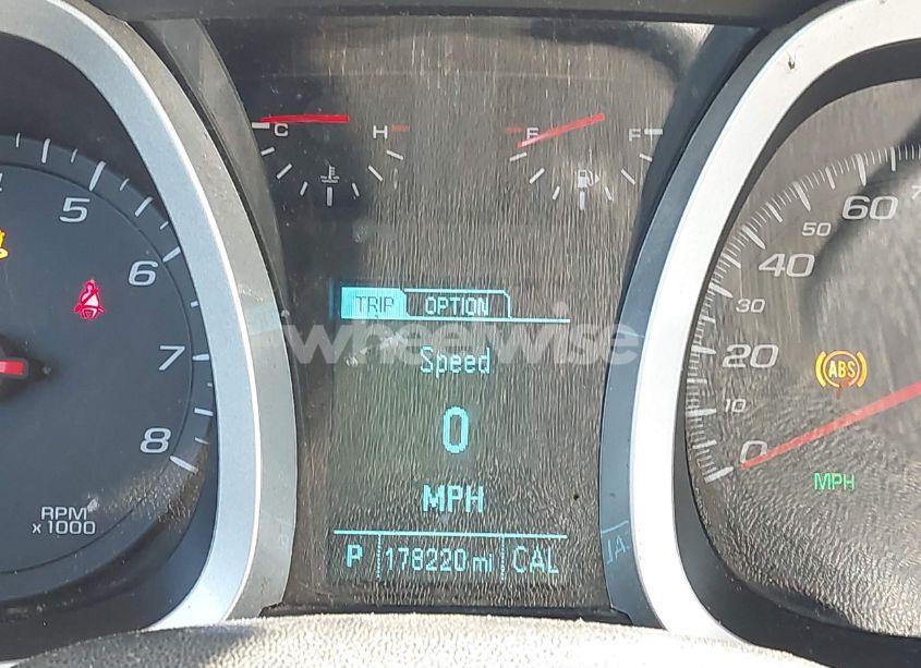 Photo 15 of 2015 Chevrolet Equinox 1LT (VIN 2GNFLFEK9F6111653)
