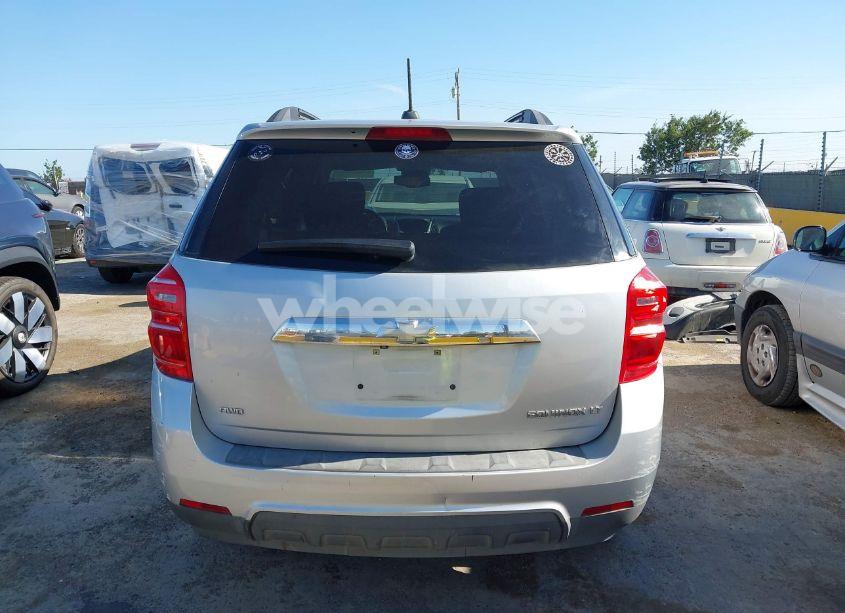 Photo 16 of 2015 Chevrolet Equinox 1LT (VIN 2GNFLFEK9F6111653)