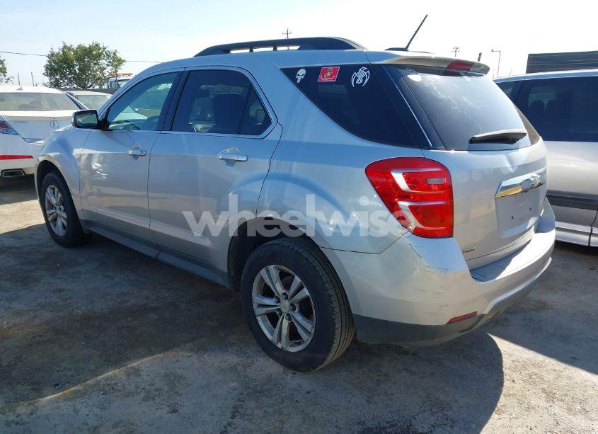 Photo 3 of 2015 Chevrolet Equinox 1LT (VIN 2GNFLFEK9F6111653)