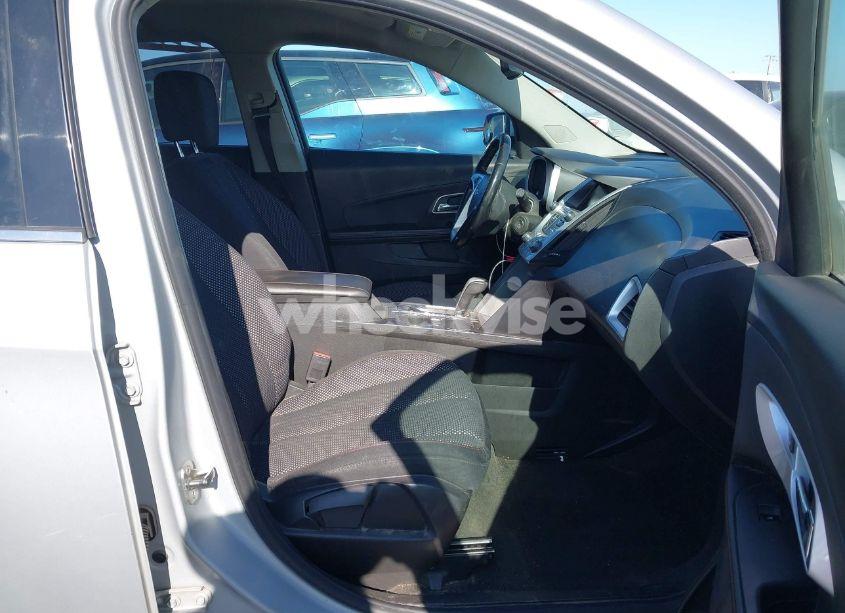 Photo 5 of 2015 Chevrolet Equinox 1LT (VIN 2GNFLFEK9F6111653)