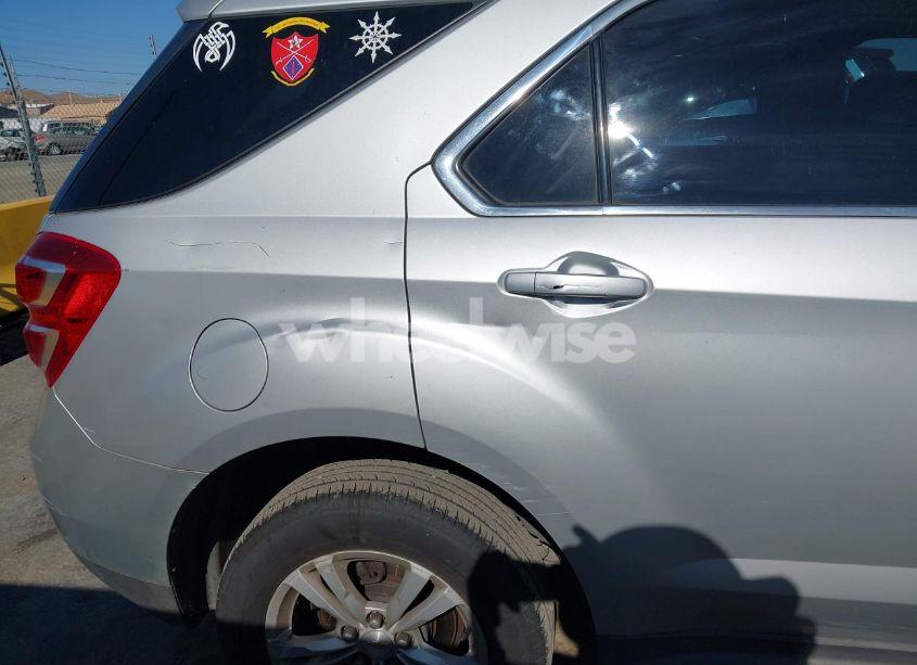 Photo 6 of 2015 Chevrolet Equinox 1LT (VIN 2GNFLFEK9F6111653)