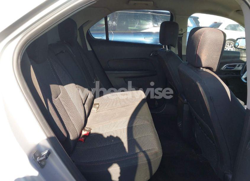 Photo 8 of 2015 Chevrolet Equinox 1LT (VIN 2GNFLFEK9F6111653)