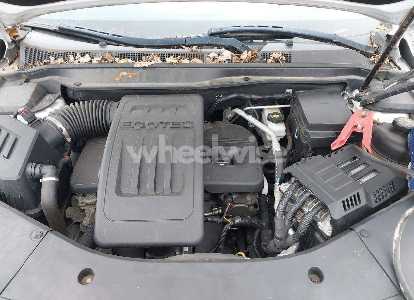 Photo 10 of 2015 Chevrolet Equinox 1LT (VIN 2GNFLFEK9F6117646)