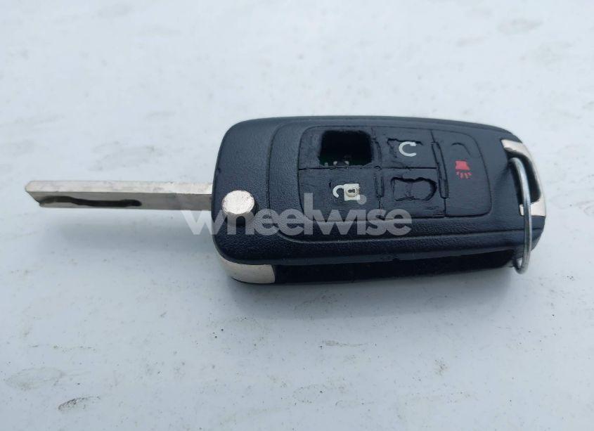 Photo 11 of 2015 Chevrolet Equinox 1LT (VIN 2GNFLFEK9F6117646)