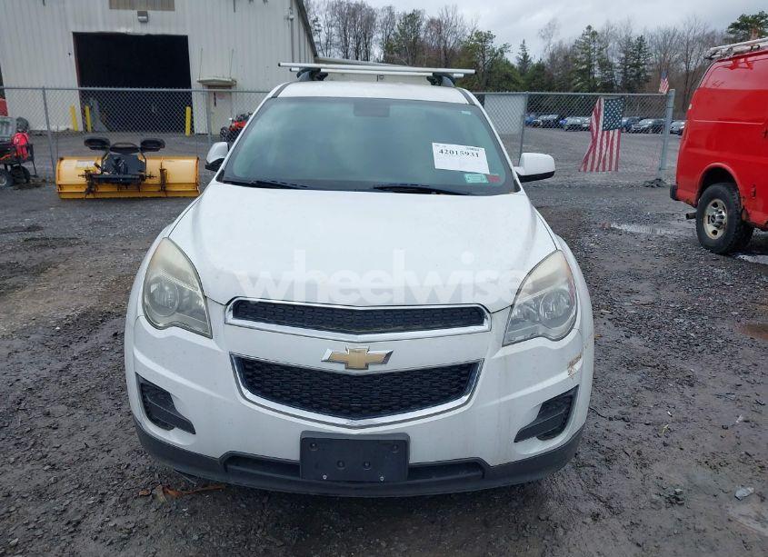 Photo 12 of 2015 Chevrolet Equinox 1LT (VIN 2GNFLFEK9F6117646)