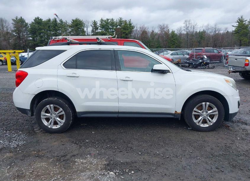 Photo 13 of 2015 Chevrolet Equinox 1LT (VIN 2GNFLFEK9F6117646)