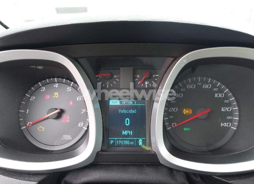 Photo 15 of 2015 Chevrolet Equinox 1LT (VIN 2GNFLFEK9F6117646)