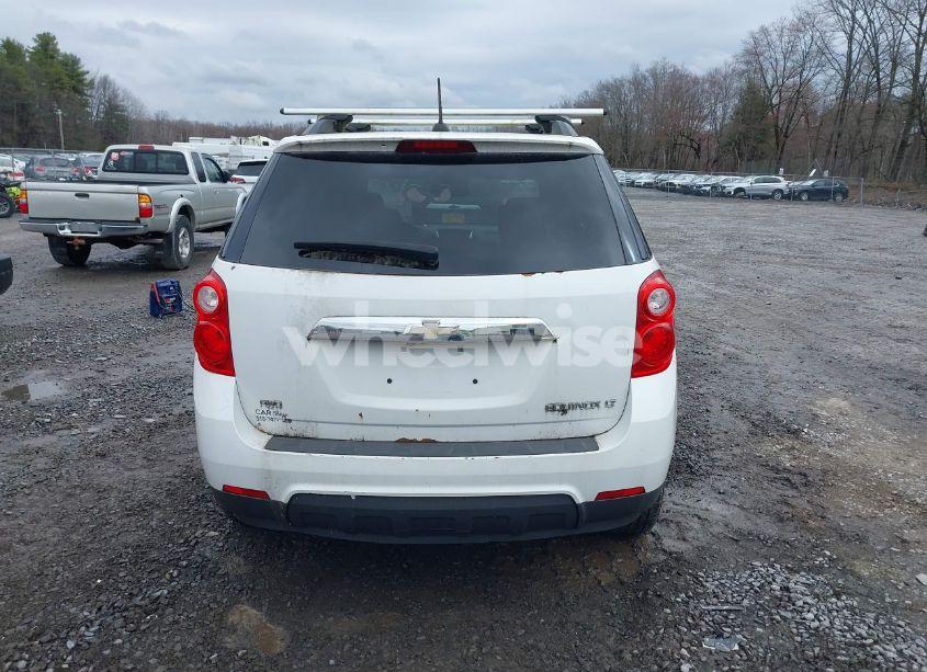 Photo 16 of 2015 Chevrolet Equinox 1LT (VIN 2GNFLFEK9F6117646)