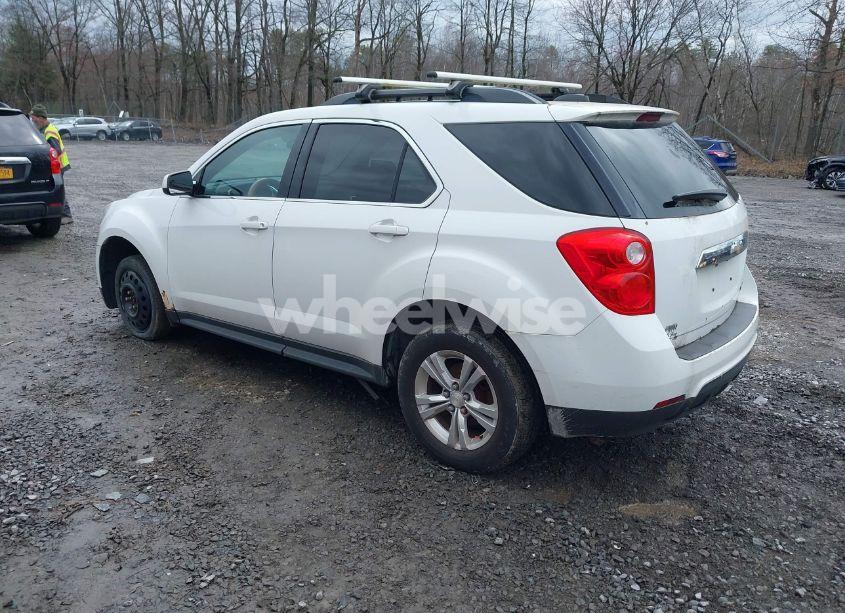 Photo 3 of 2015 Chevrolet Equinox 1LT (VIN 2GNFLFEK9F6117646)