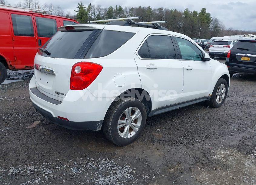 Photo 4 of 2015 Chevrolet Equinox 1LT (VIN 2GNFLFEK9F6117646)