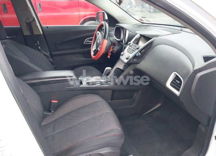 Photo 5 of 2015 Chevrolet Equinox 1LT (VIN 2GNFLFEK9F6117646)