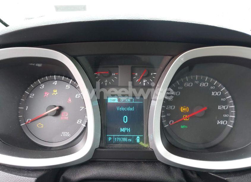 Photo 7 of 2015 Chevrolet Equinox 1LT (VIN 2GNFLFEK9F6117646)