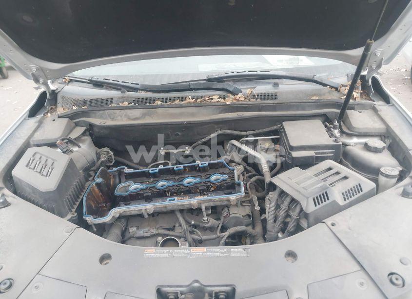 Photo 10 of 2015 Chevrolet Equinox 1LT (VIN 2GNFLFEK9F6220680)