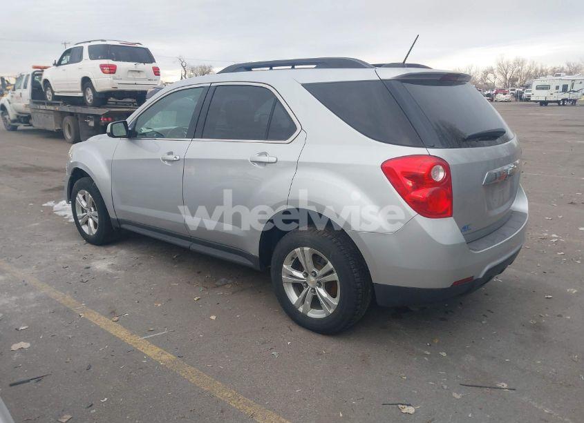 Photo 3 of 2015 Chevrolet Equinox 1LT (VIN 2GNFLFEK9F6220680)
