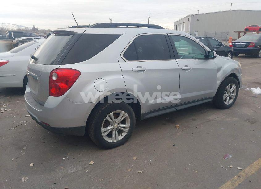 Photo 4 of 2015 Chevrolet Equinox 1LT (VIN 2GNFLFEK9F6220680)