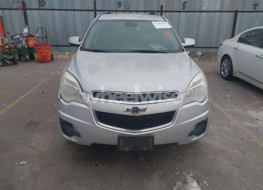 Photo 6 of 2015 Chevrolet Equinox 1LT (VIN 2GNFLFEK9F6220680)