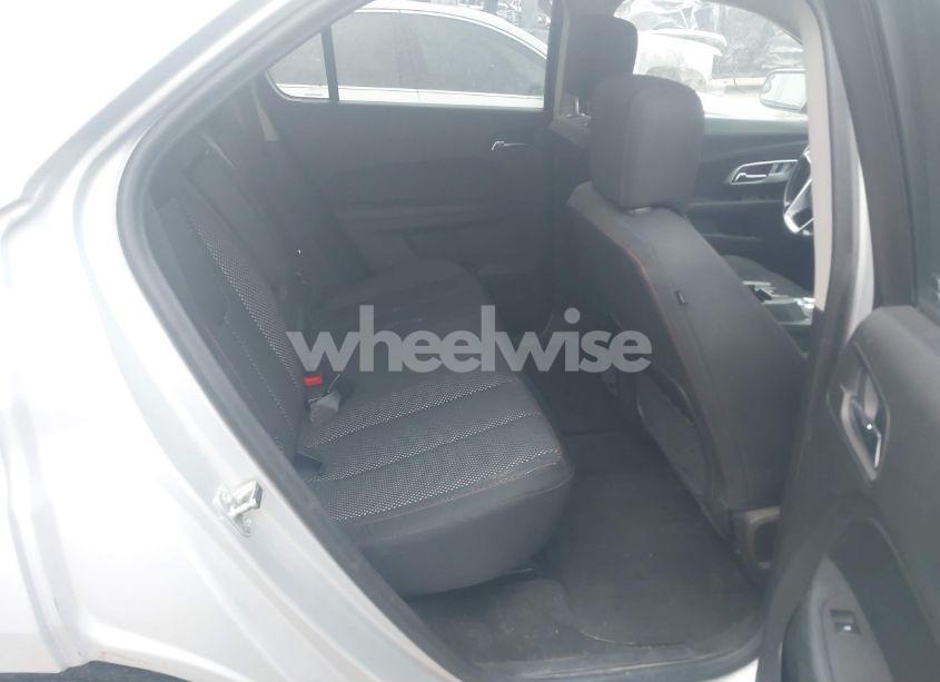 Photo 8 of 2015 Chevrolet Equinox 1LT (VIN 2GNFLFEK9F6220680)