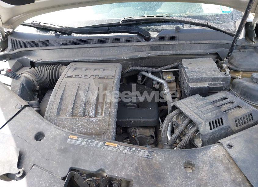 Photo 10 of 2015 Chevrolet Equinox 1LT (VIN 2GNFLFEK9F6233719)