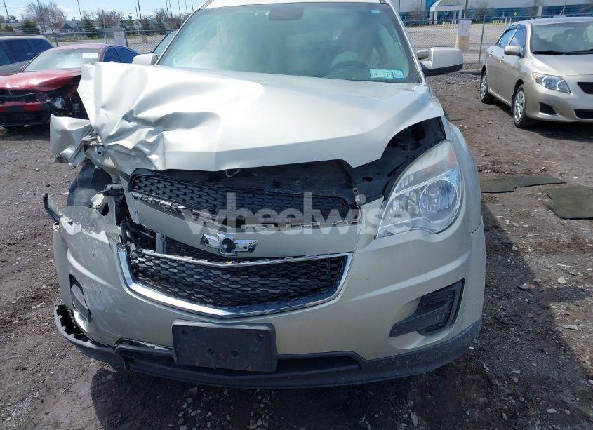 Photo 12 of 2015 Chevrolet Equinox 1LT (VIN 2GNFLFEK9F6233719)