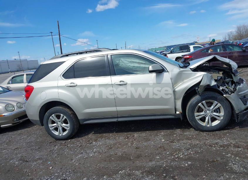 Photo 13 of 2015 Chevrolet Equinox 1LT (VIN 2GNFLFEK9F6233719)