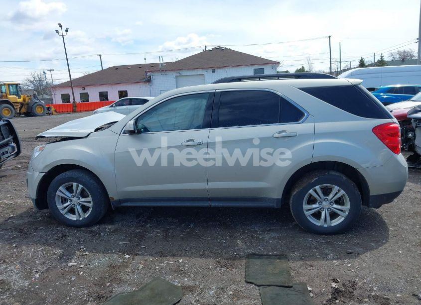Photo 14 of 2015 Chevrolet Equinox 1LT (VIN 2GNFLFEK9F6233719)