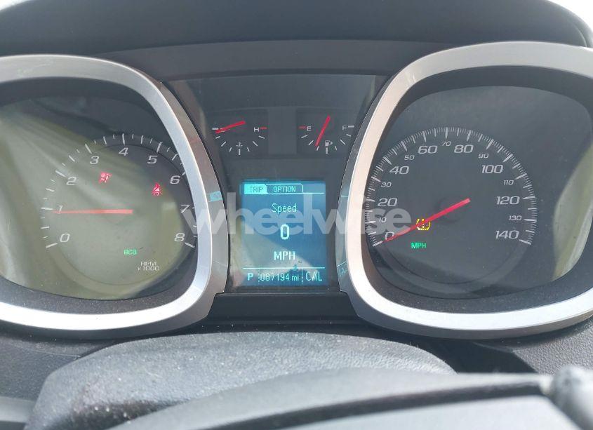 Photo 15 of 2015 Chevrolet Equinox 1LT (VIN 2GNFLFEK9F6233719)