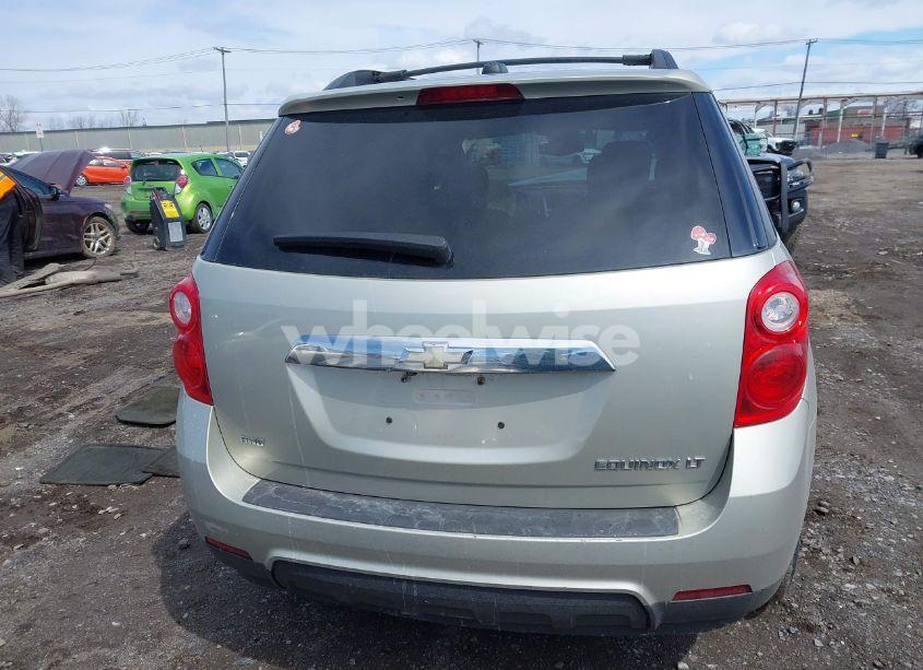 Photo 16 of 2015 Chevrolet Equinox 1LT (VIN 2GNFLFEK9F6233719)