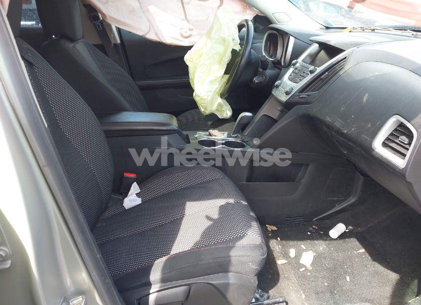 Photo 5 of 2015 Chevrolet Equinox 1LT (VIN 2GNFLFEK9F6233719)