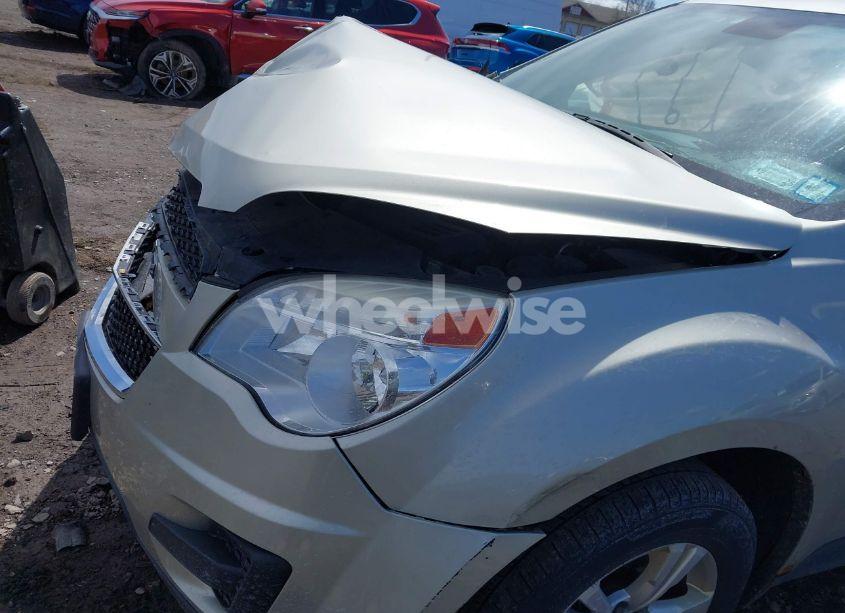 Photo 6 of 2015 Chevrolet Equinox 1LT (VIN 2GNFLFEK9F6233719)