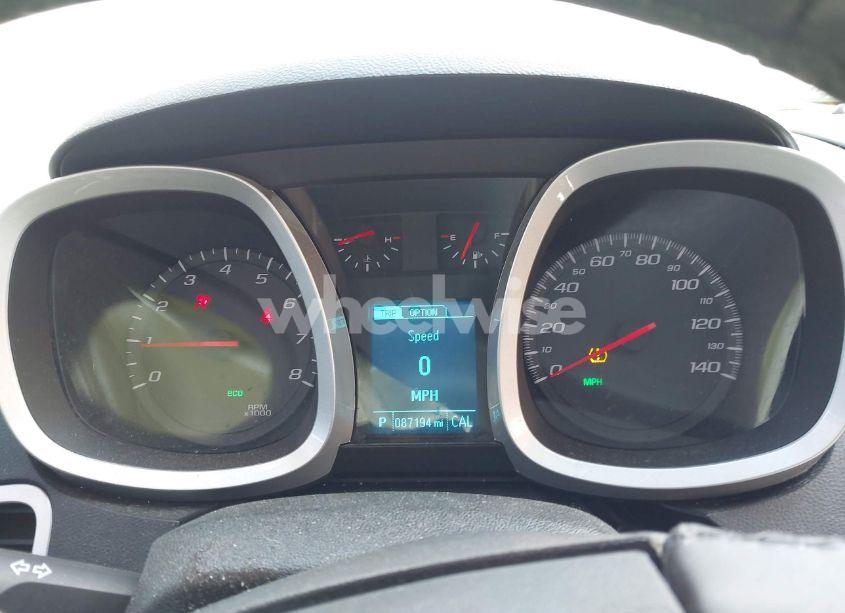 Photo 7 of 2015 Chevrolet Equinox 1LT (VIN 2GNFLFEK9F6233719)