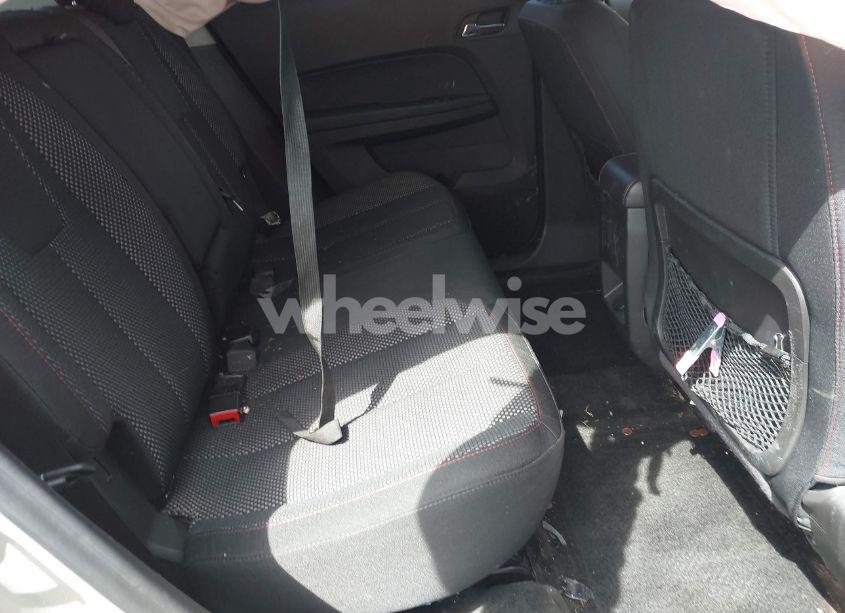 Photo 8 of 2015 Chevrolet Equinox 1LT (VIN 2GNFLFEK9F6233719)