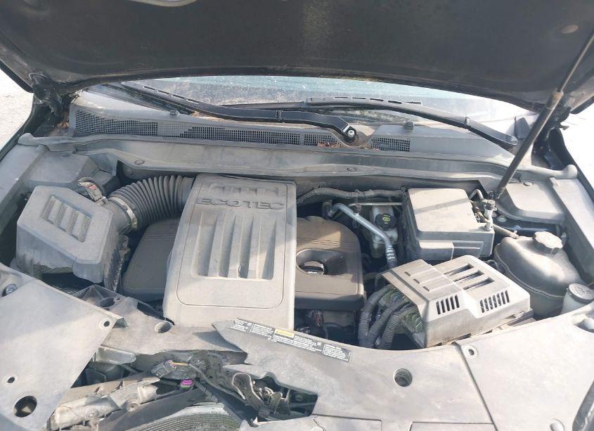 Photo 10 of 2015 Chevrolet Equinox 1LT (VIN 2GNFLFEK9F6246762)