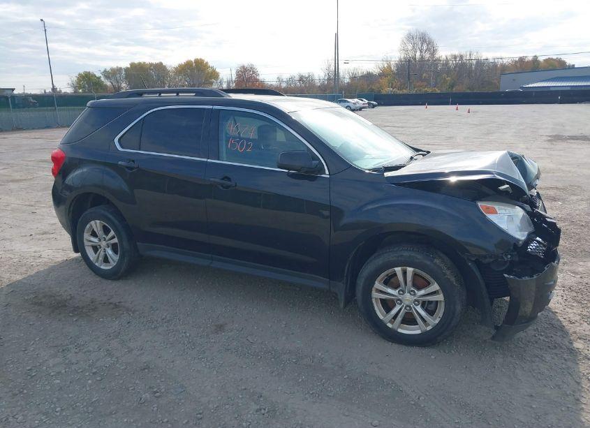 Photo 13 of 2015 Chevrolet Equinox 1LT (VIN 2GNFLFEK9F6246762)