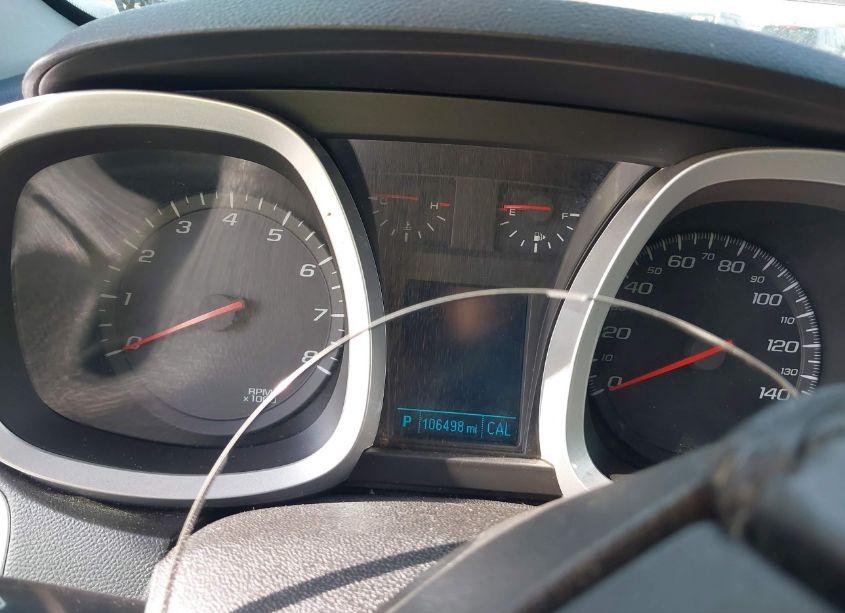 Photo 15 of 2015 Chevrolet Equinox 1LT (VIN 2GNFLFEK9F6246762)