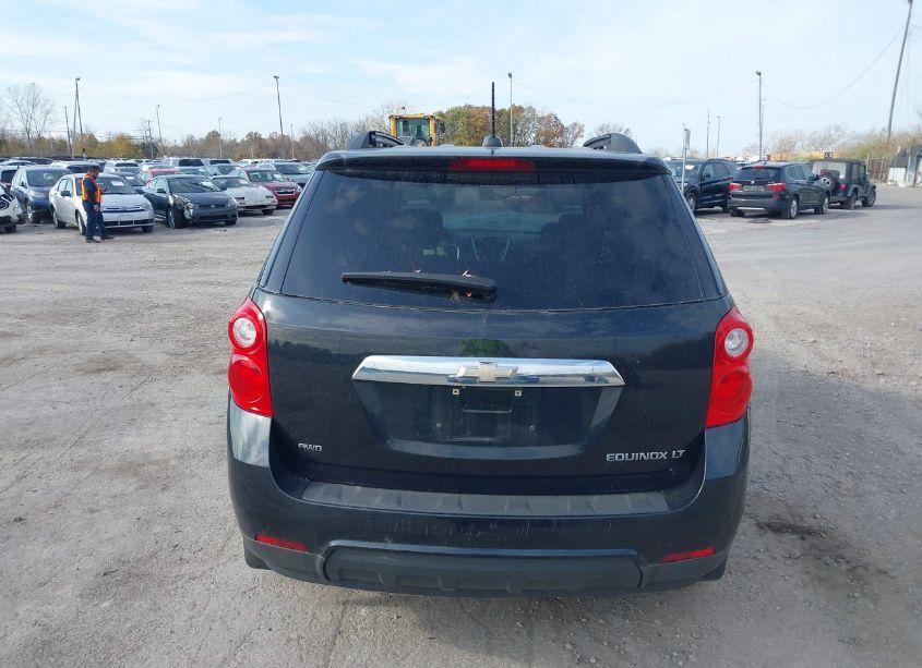 Photo 16 of 2015 Chevrolet Equinox 1LT (VIN 2GNFLFEK9F6246762)