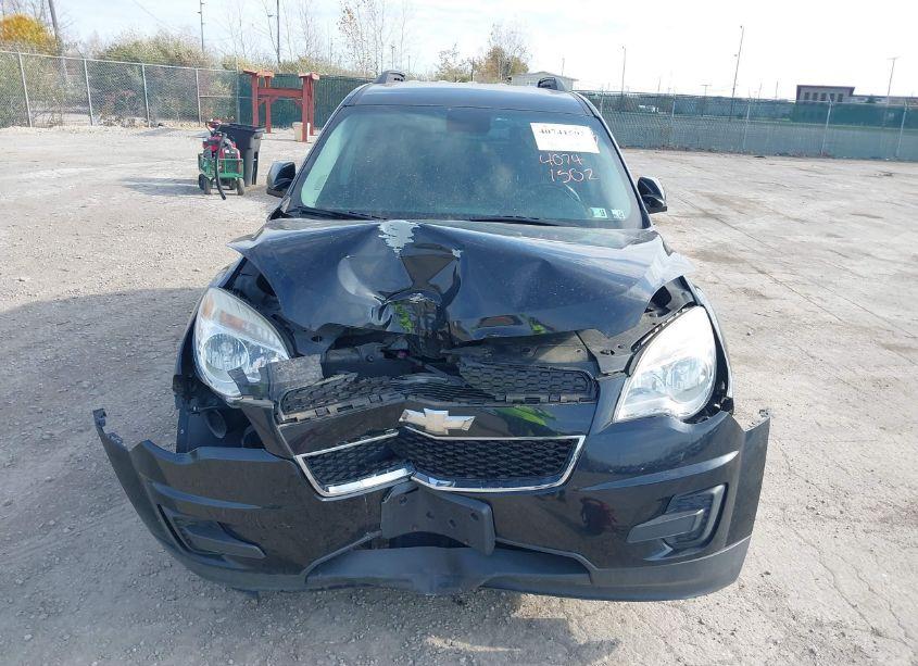 Photo 17 of 2015 Chevrolet Equinox 1LT (VIN 2GNFLFEK9F6246762)