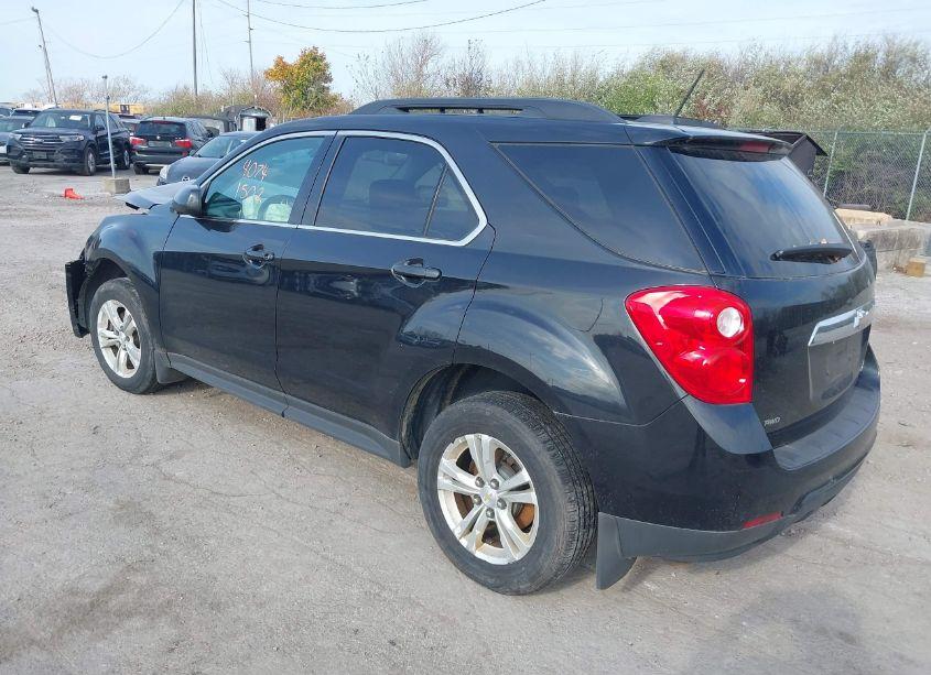 Photo 3 of 2015 Chevrolet Equinox 1LT (VIN 2GNFLFEK9F6246762)