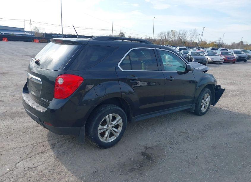 Photo 4 of 2015 Chevrolet Equinox 1LT (VIN 2GNFLFEK9F6246762)