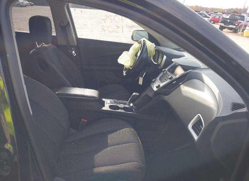 Photo 5 of 2015 Chevrolet Equinox 1LT (VIN 2GNFLFEK9F6246762)