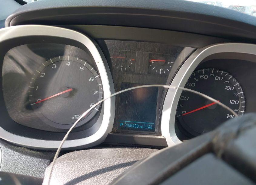 Photo 7 of 2015 Chevrolet Equinox 1LT (VIN 2GNFLFEK9F6246762)