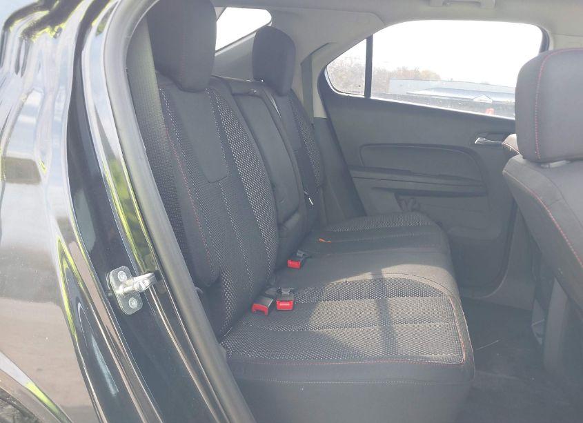 Photo 8 of 2015 Chevrolet Equinox 1LT (VIN 2GNFLFEK9F6246762)