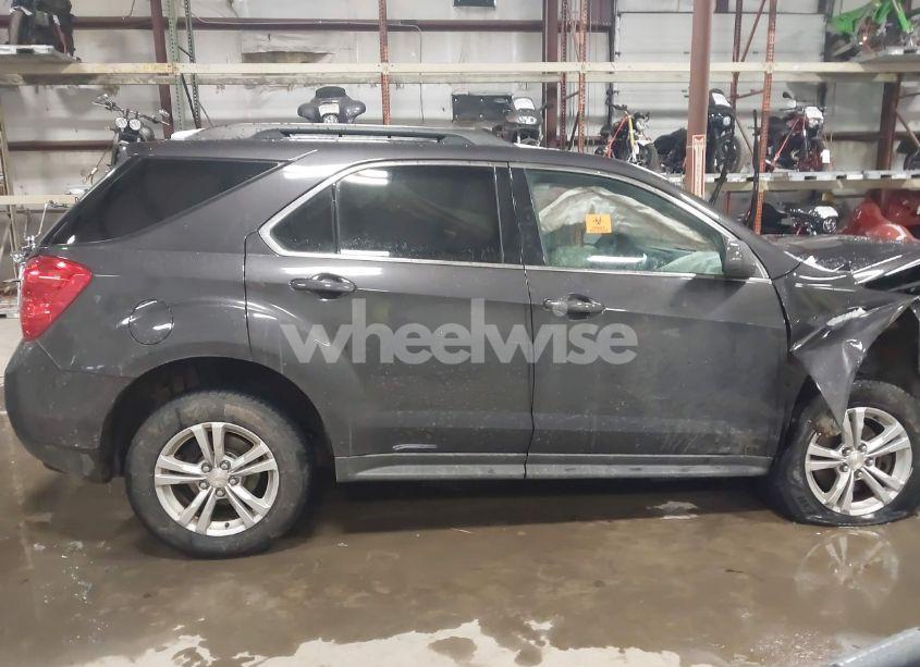 Photo 12 of 2015 Chevrolet Equinox 1LT (VIN 2GNFLFEK9F6251430)