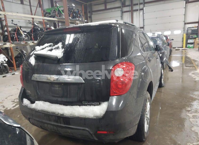 Photo 15 of 2015 Chevrolet Equinox 1LT (VIN 2GNFLFEK9F6251430)