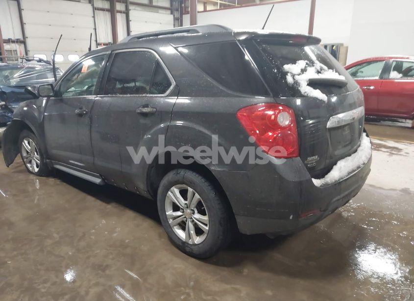 Photo 3 of 2015 Chevrolet Equinox 1LT (VIN 2GNFLFEK9F6251430)